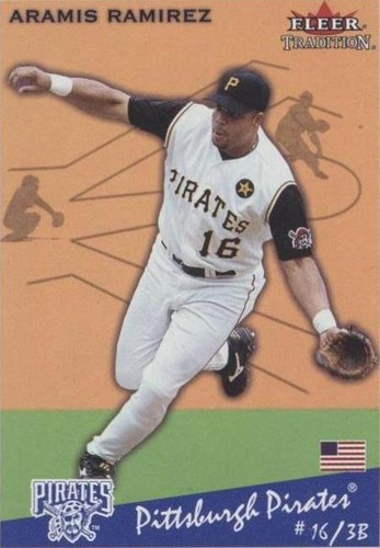 2002 Fleer Tradition - Aramis Ramirez #97