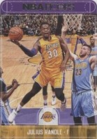 2017-18 Panini NBA Hoops - Julius Randle #112
