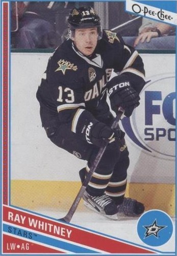 2013-14 O-Pee-Chee - Ray Whitney #8