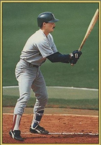 1989 Topps - Jody Reed #60