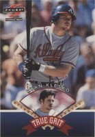 1997 Score - Ryan Klesko #536