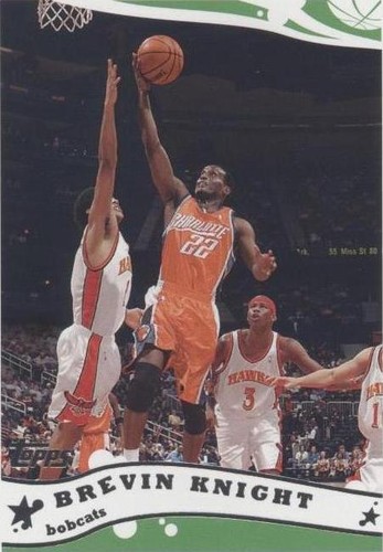 2005-06 Topps - Brevin Knight #177