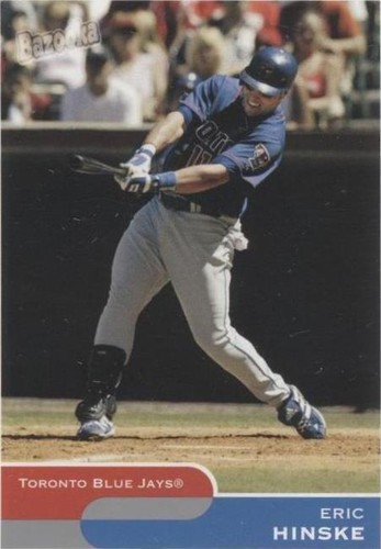 2004 Topps Bazooka - Eric Hinske #19