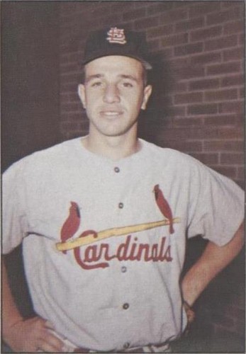 1978 TCMA The 1960's I - Jimmie Schaffer #1978-0169