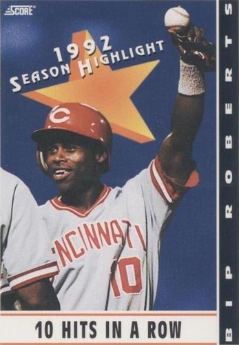 1993 Score - Bip Roberts #516