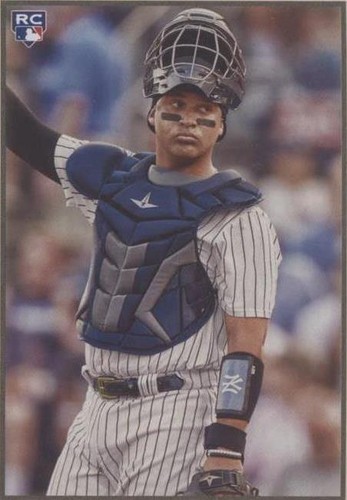 2019 Bowman Heritage - Francisco Arcia #53VR-69