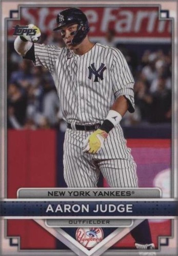 2023 Topps Flagship Collection - Aaron Judge #59