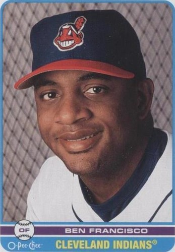 2009 O-Pee-Chee - Ben Francisco #22