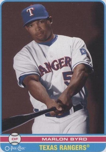 2009 O-Pee-Chee - Marlon Byrd #396