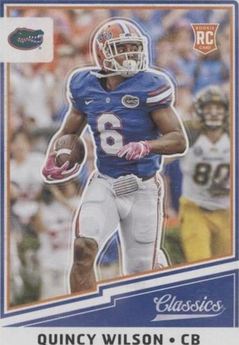 2017 Panini Classics Quincy Wilson #275