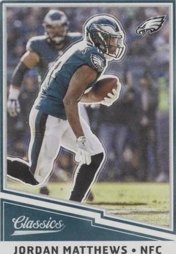 2017 Panini Classics Jordan Matthews #72