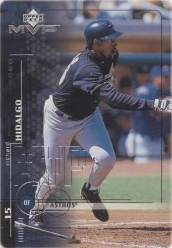 1999 Upper Deck MVP - Richard Hidalgo #94