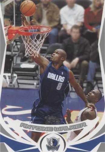 2004-05 Topps - Antoine Walker #88