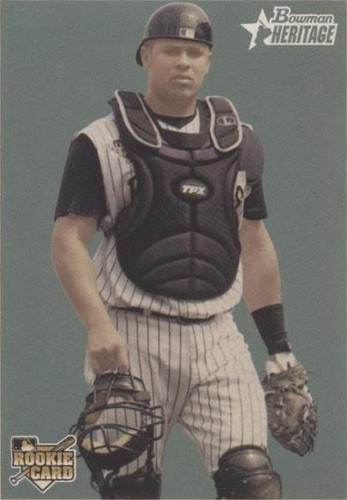 2006 Bowman Heritage - Ronny Paulino #297