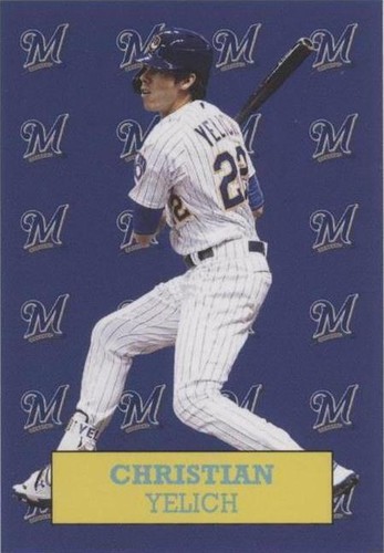 2019 Topps Throwback Thursday #TBT - Christian Yelich #88