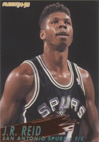 1994-95 Fleer - J.R. Reid #207
