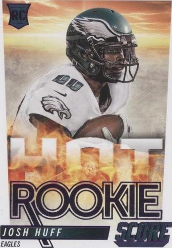 2014 Score Josh Huff #HR43