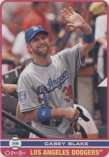 2009 O-Pee-Chee - Casey Blake #232