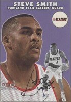 2000-01 Fleer Tradition - Steve Smith #171