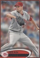 2012 Topps - Sean Marshall #384