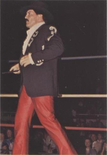 1988 Wonderama NWA - Paul Jones #40