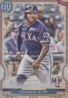 2020 Topps Gypsy Queen - Willie Calhoun #59