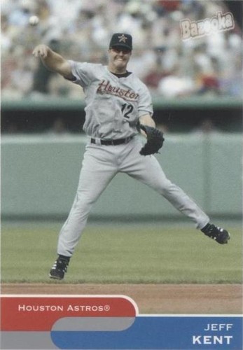 2004 Topps Bazooka - Jeff Kent #190