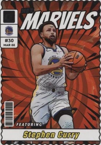 2023-24 Panini Donruss - Stephen Curry #14