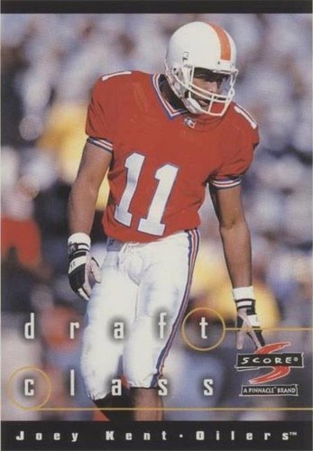 1997 Score Joey Kent #295