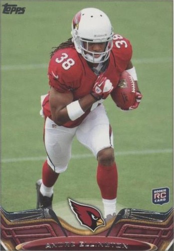 2013 Topps Andre Ellington #37
