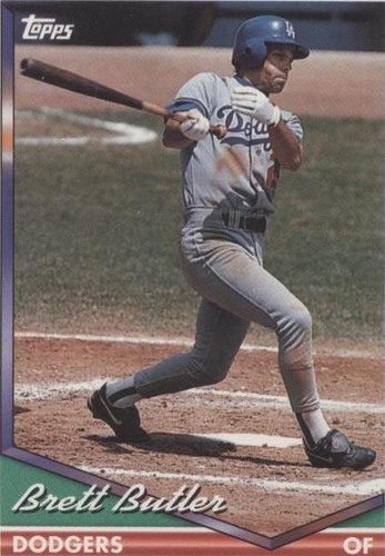 1994 Topps - Brett Butler #172