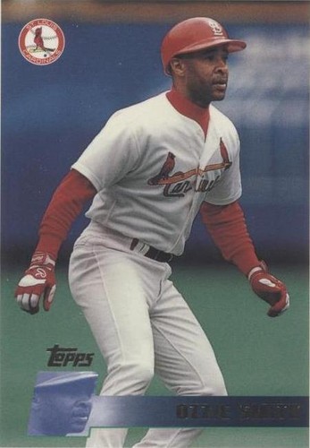 1996 Topps - Ozzie Smith #301