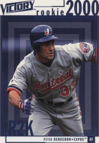2000 Victory - Peter Bergeron #354