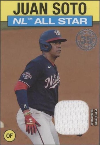 takao1013 SOTO Juan Soto, 79 20th Anniversary - MLB the Show 25