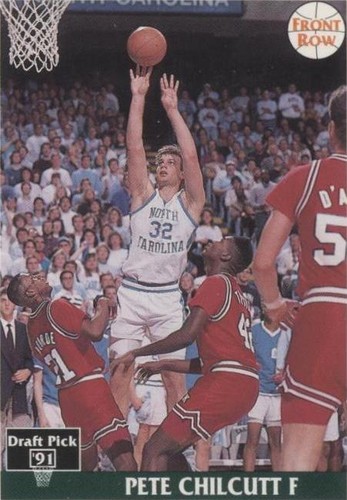 1991-92 Front Row - Pete Chilcutt #4