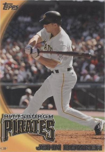 2010 Topps Update Series - John Bowker #US-96