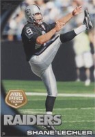 2010 Topps Shane Lechler #417