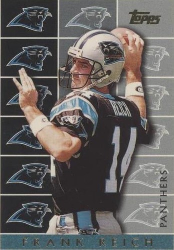 1995 Topps Frank Reich #450