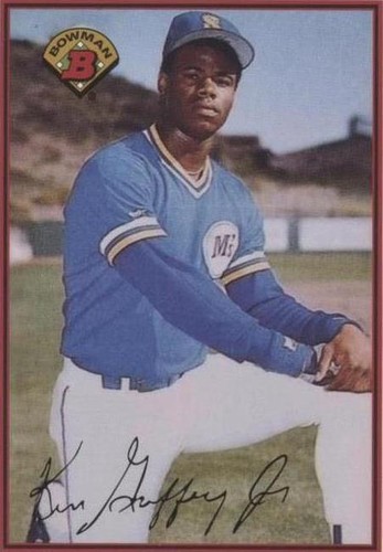 2019 Topps Update Series - Ken Griffey Jr #ICR-46