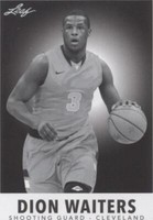 2012-13 Leaf Metal - Dion Waiters #5