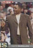2004-05 Topps Total - Nate McMillan #413