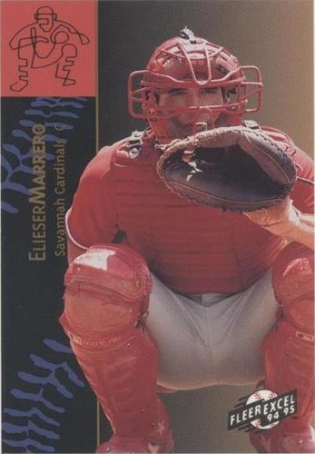 1994-95 Fleer Excel - Eli Marrero #269