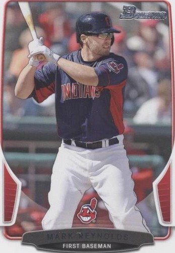 2013 Bowman - Mark Reynolds #112