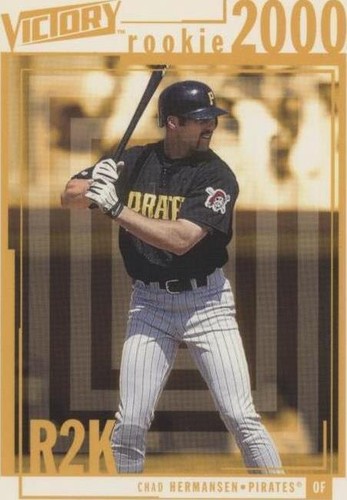 2000 Victory - Chad Hermansen #353