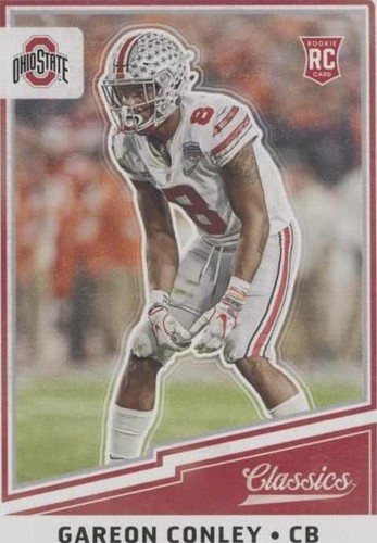 2017 Panini Classics Gareon Conley #236