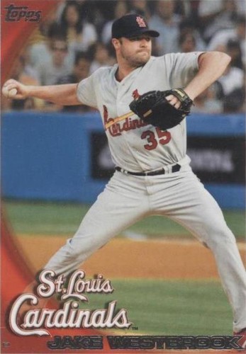 2010 Topps Update Series - Jake Westbrook #US-101