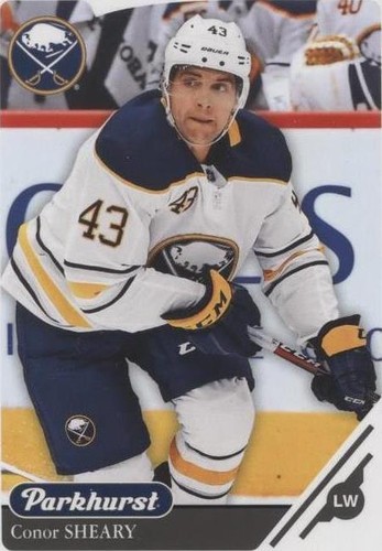 2018-19 Upper Deck Parkhurst - Conor Sheary #297