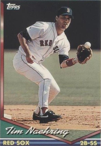 1994 Topps - Tim Naehring #474