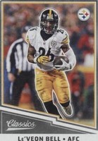 2017 Panini Classics Le'Veon Bell #51