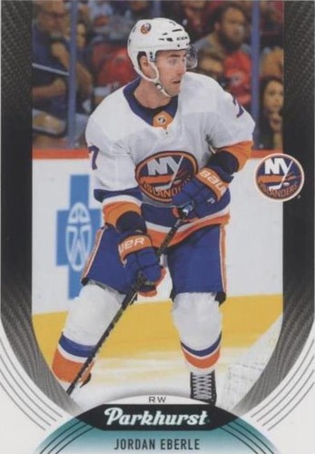 2020-21 Upper Deck Parkhurst - Jordan Eberle #22
